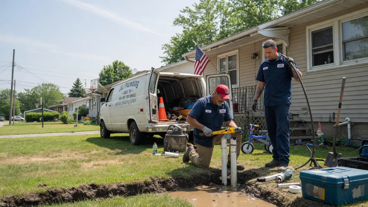 Sump Pump Repair in Forest, VA near me